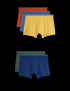 5pk Cotton Stretch Cool & Fresh™ Trunks